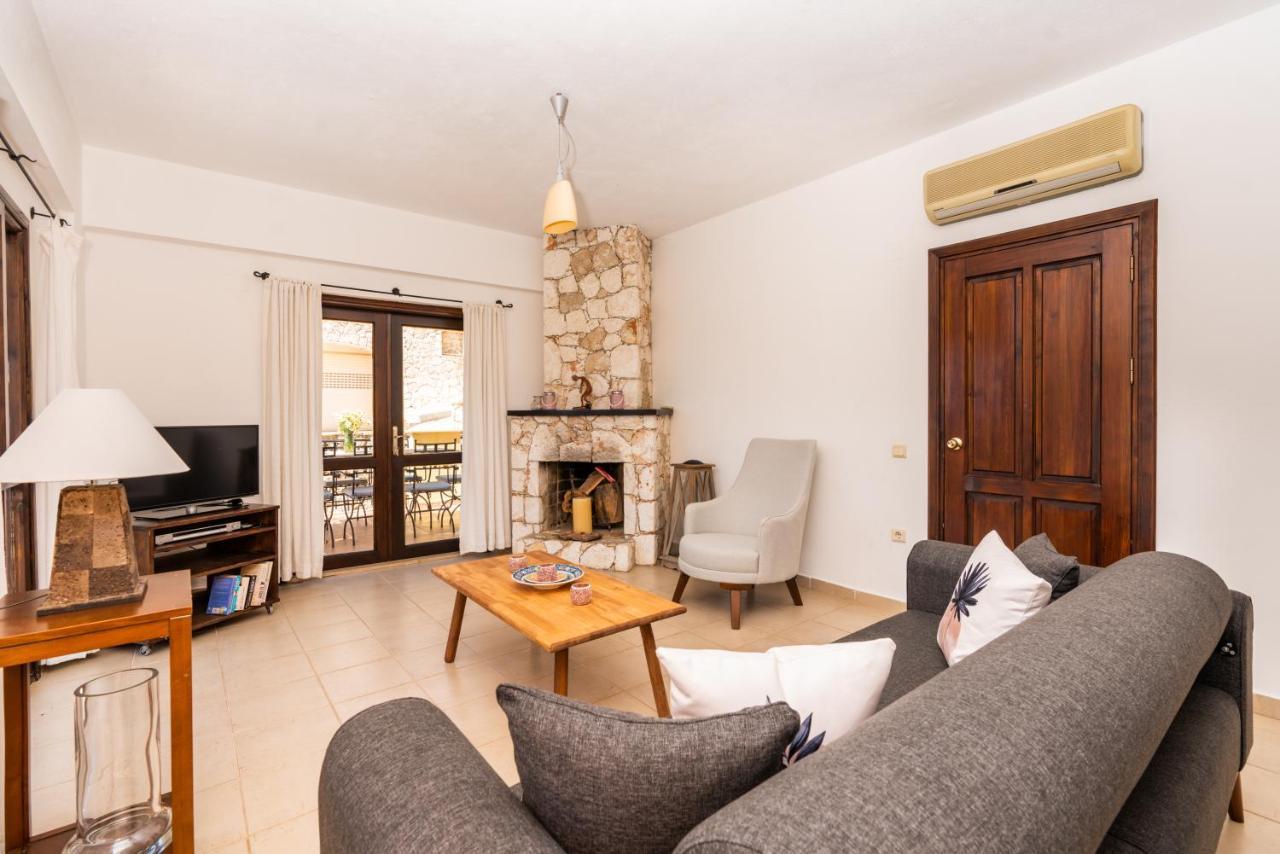 Villa Vista Mare Kalkan Eksteriør billede