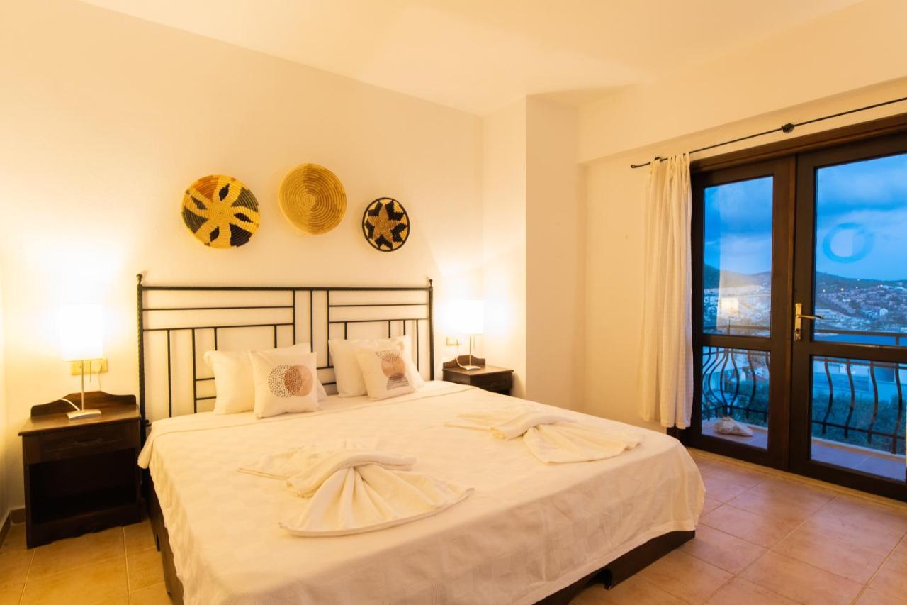 Villa Vista Mare Kalkan Eksteriør billede