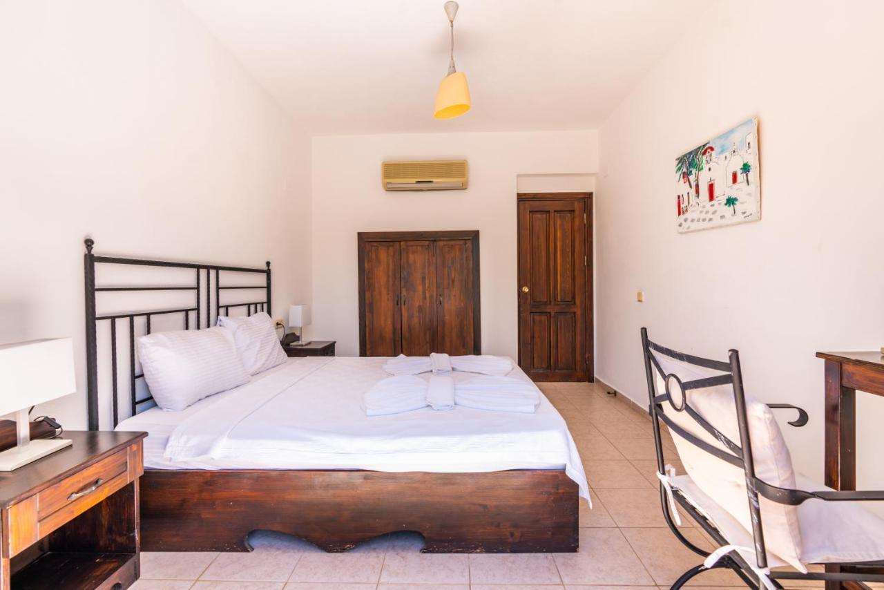 Villa Vista Mare Kalkan Eksteriør billede