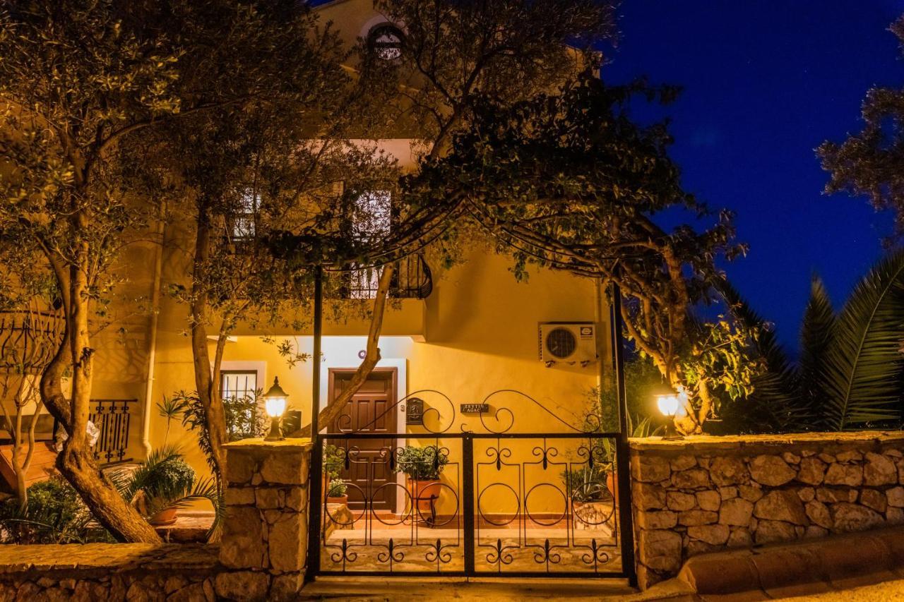 Villa Vista Mare Kalkan Eksteriør billede