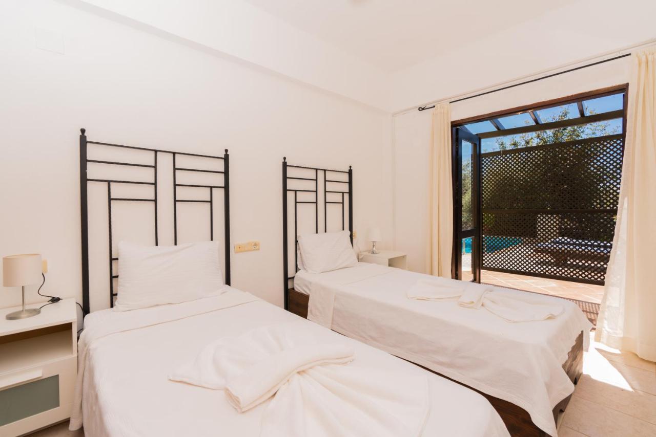 Villa Vista Mare Kalkan Eksteriør billede