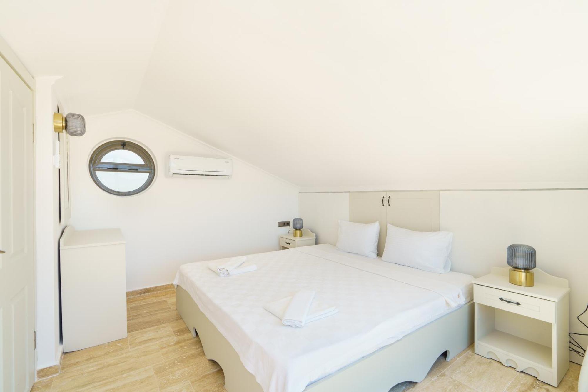 Villa Vista Mare Kalkan Eksteriør billede