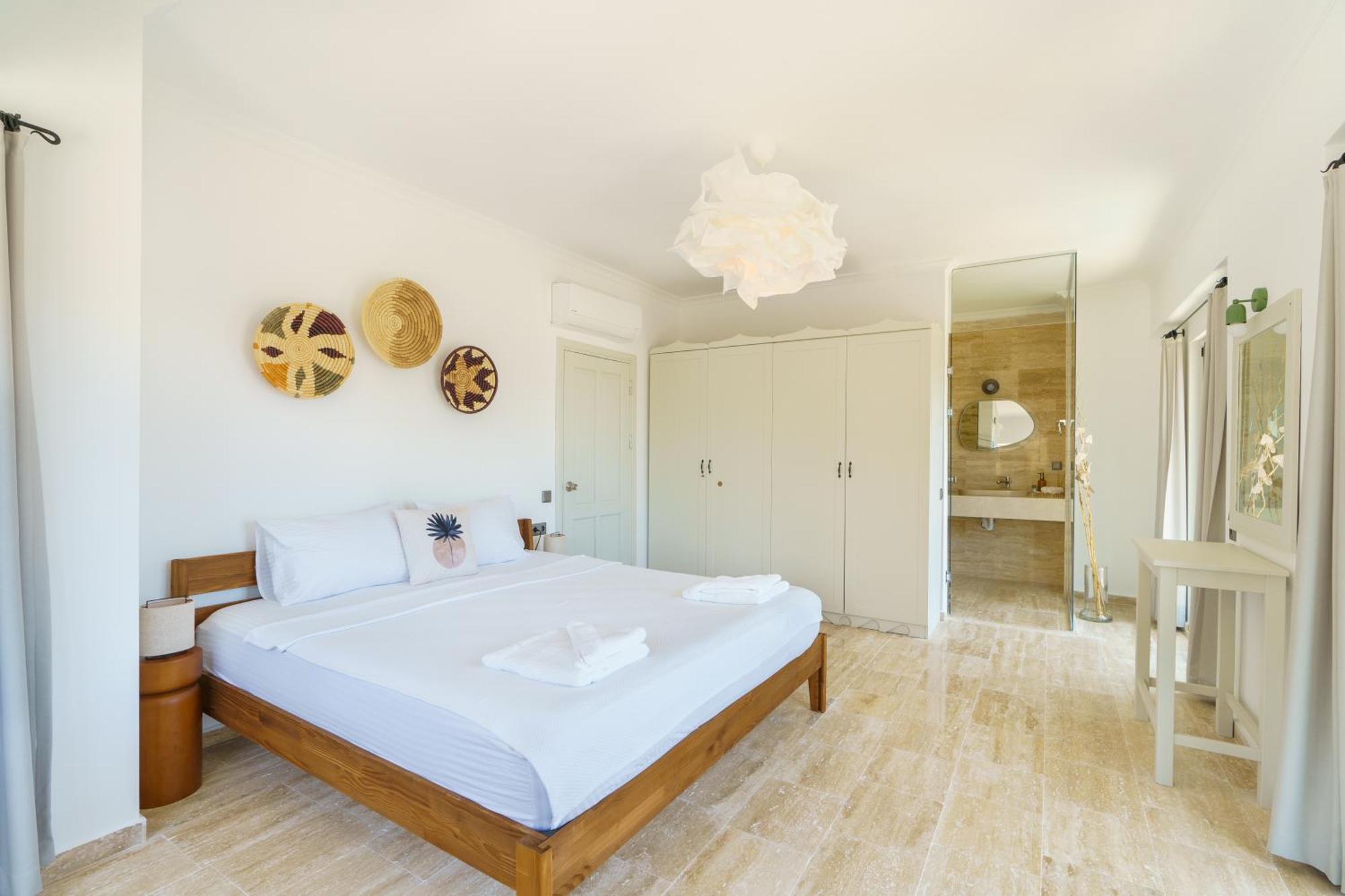 Villa Vista Mare Kalkan Eksteriør billede