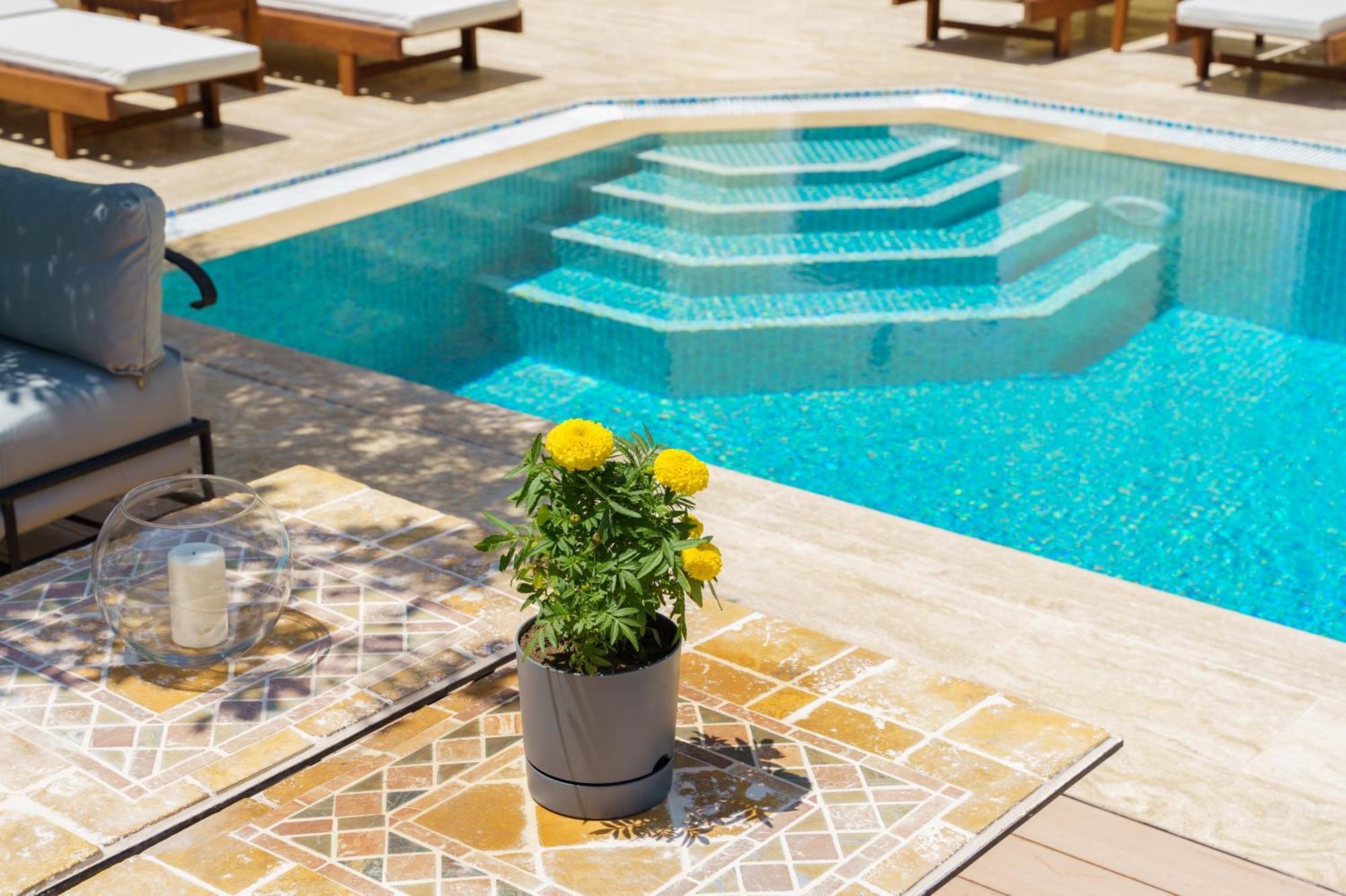 Villa Vista Mare Kalkan Eksteriør billede