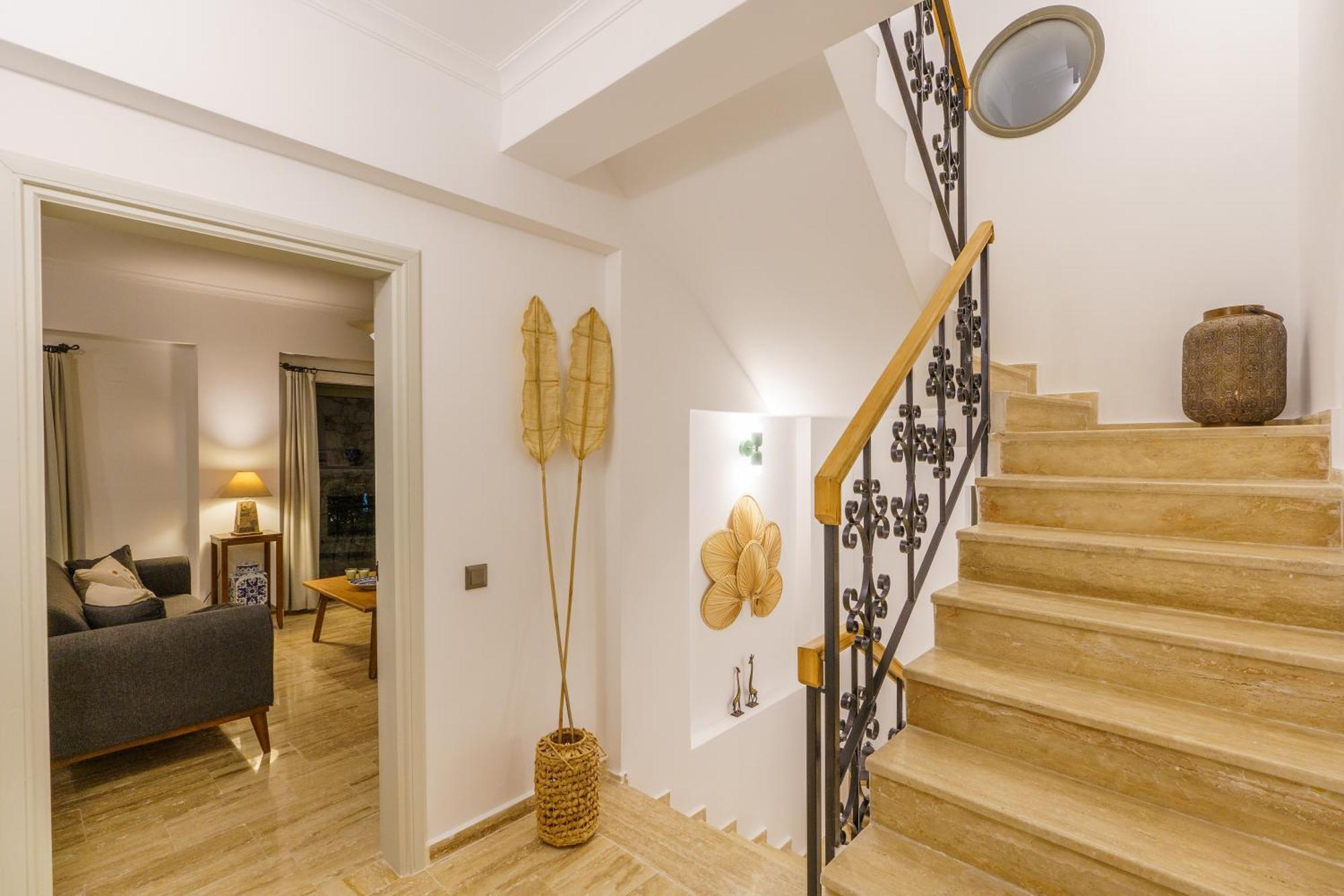 Villa Vista Mare Kalkan Eksteriør billede